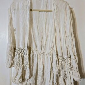 American Eagle Open Kimono